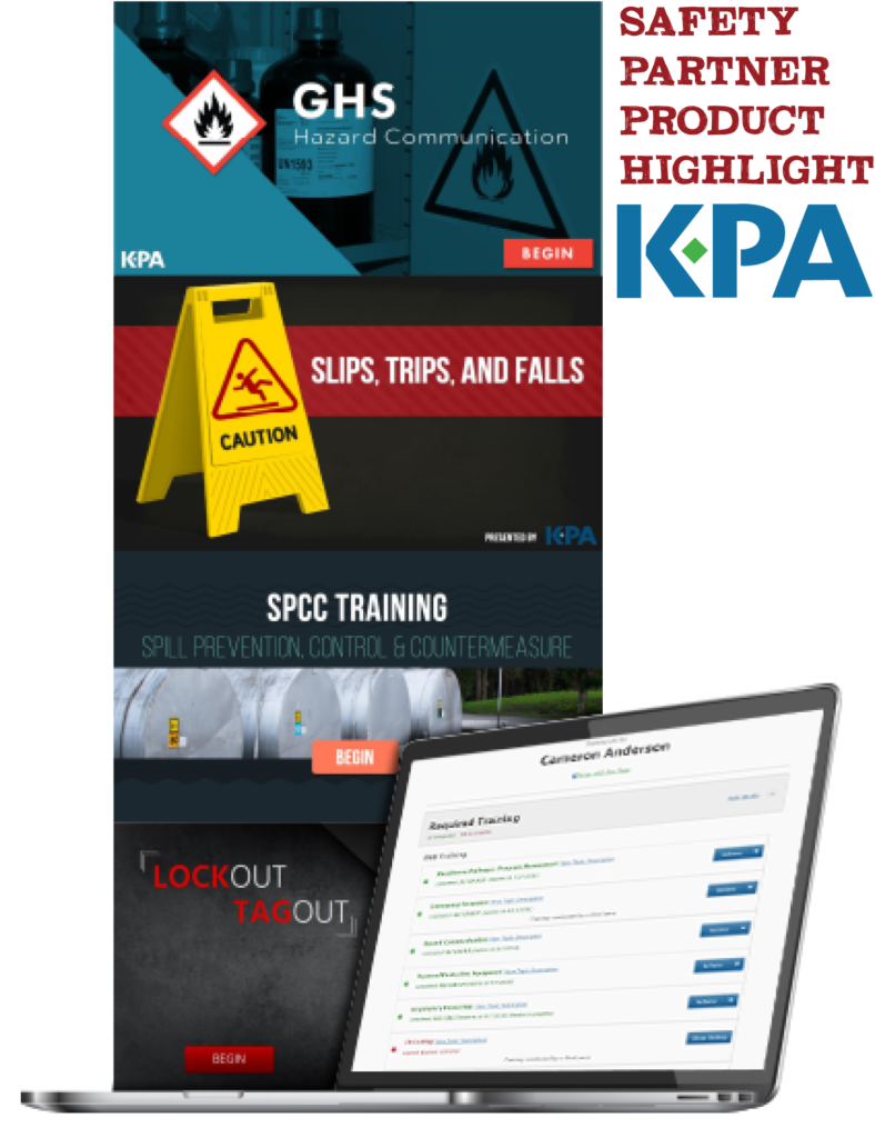 KPA Online Training Subscription