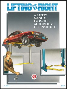 Lifting It Right Safety Manual